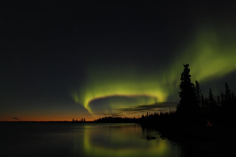 Aurora Borealis Halls